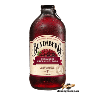 Nước ép Bundaberg Creaming Soda 375ml