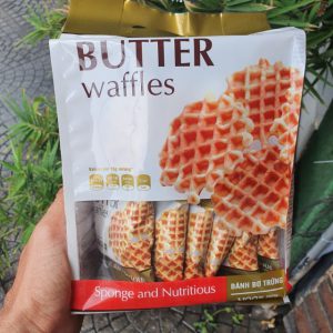 Bánh Butter Waffles