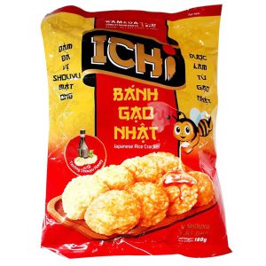 Bánh gạo Ichi Lon 180g