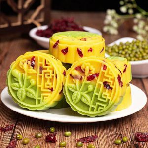 Bánh hạt dẻ đậu xanh Delicious