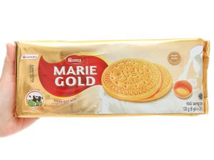 Bánh Marie gold 120g