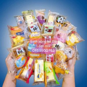 Bánh mix Đài Loan