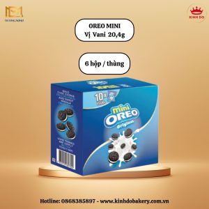 Bánh Oreo Original 20% extra