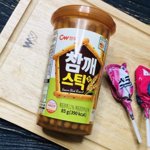 Bánh que mè rang HQ 85g