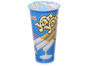 Bánh que Meiji Yan Yan 50g (Xanh)