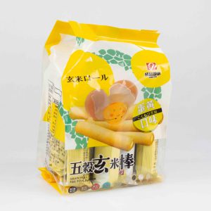 Bánh Roll vị trứng muối 160g