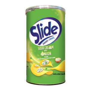 Bánh Slide vị hành 75g