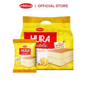 Bánh trứng muối 150g