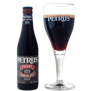 Bia Petrus Cherry