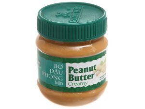 Bơ đậu phộng mịn 170g