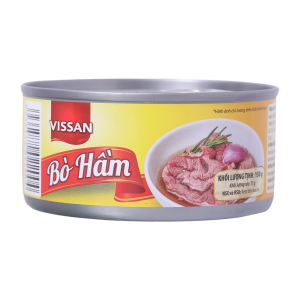 Bò hầm Visan 150gr
