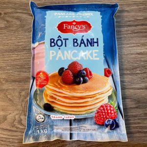 Bột bánh Pancake Fancys 1kg