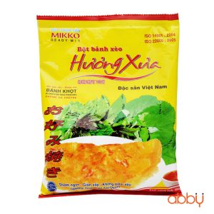 Bột bánh xèo Hương Xưa
