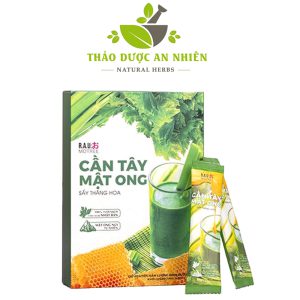 Bột Cần Tây Mật Ong Unimandala