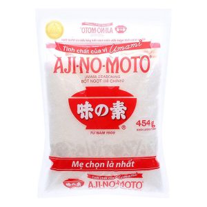 Bột ngọt AJINOMOTO 454g