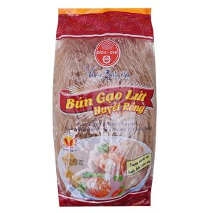 Bún gạo lứt huyết rồng 200g