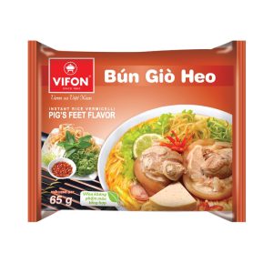 Bún giò heo Vifon