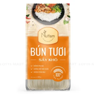 Bún tươi Nuffam