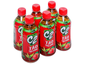 TRÀ XANH C2 – vị táo