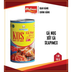 Cá nục xốt cà155g