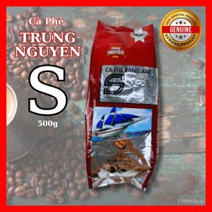 CÀ PHÊ TRUNG NGUYÊN CHINH PHỤC S GÓI 500G