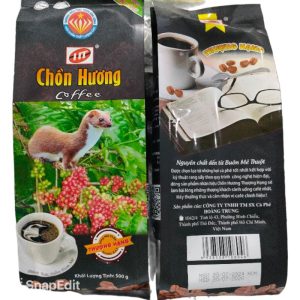Café Chồn Thượng Hạng