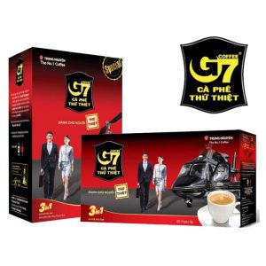 Cà phê hòa tan G7