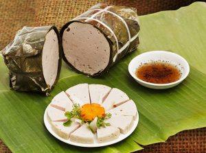 Chả Lụa Thịt Ngọt Thớ Dai 500gr