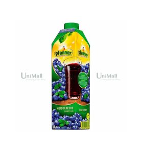 Chai nước ép việt quất Pfanner 180ml