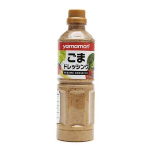 Chai Nước Xốt Mè Rang Yamamori 220ml