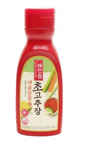 Chai Tương Ớt Chua Ngọt CJ HQ 300g