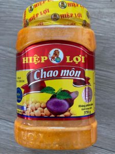 Chao môn hiệp lợi 170g