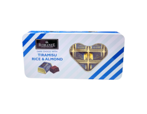 Chocolate Romanze Xanh Dương