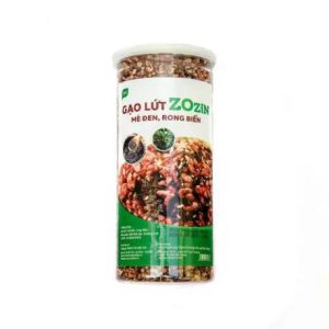 Cơm gạo lứt hủ 310g