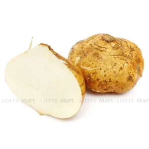 Củ sắn (củ đậu)