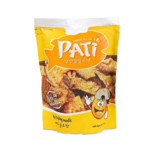 Da cá vị trứng muối Pati HQ 50G