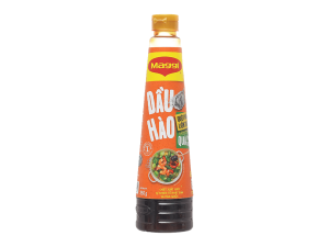 Dầu hào Maggi đậm đặc chai 350g