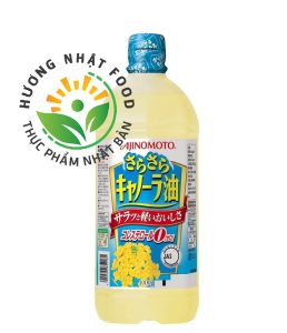 Dầu Hoa Cải Ajinomoto (1000g)