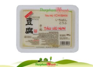 Đậu hủ non Ichiban 300g
