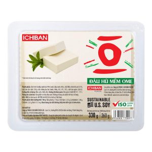 Đậu hủ trứng Ichiban