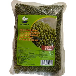 Đậu xanh hạt 500g