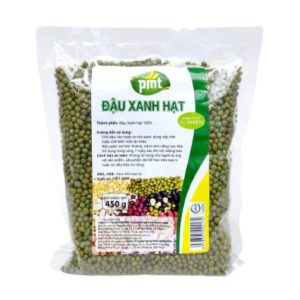 Đậu Xanh Hạt PMT (450g)