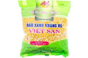 Đậu xanh không vỏ 300g