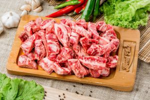 Dẻ sườn bò Mỹ G-Kitchen 300g