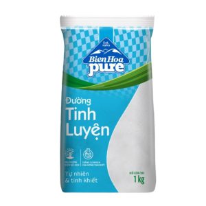 Đường tinh luyện Biên Hòa 1kg