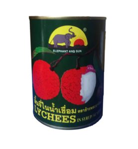 Vải ngâm Elephant and Sun