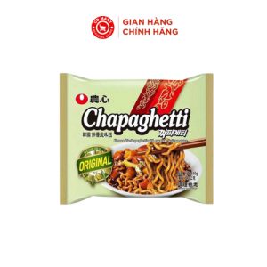 Gói Mì Tương Đen Chapaghetti Nongshim 140g