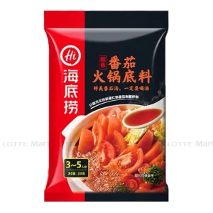 Gói nước lẩu cà chua Haidilao 200G