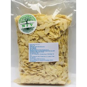 Hạnh nhân cát lát 500g