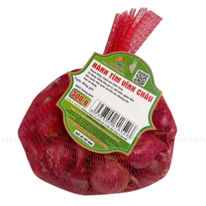 Hành Tím Vĩnh Châu 100gr